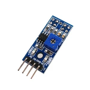 10PCS Obstacle Avoidance TCRT5000 Infrared Track Sensor Module  - Picture 1 of 1