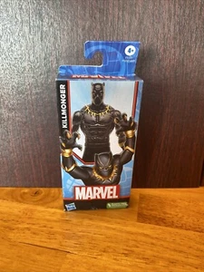 Neue Hasbro Marvel Killlmonger Actionfigur von Black Panther. 2022. - Bild 1 von 3