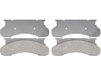 Juego de pastillas de freno delanteras AC Delco 56232SSPN 1992 1993 para Ford F350 1991-1994 Foto 1 de 2