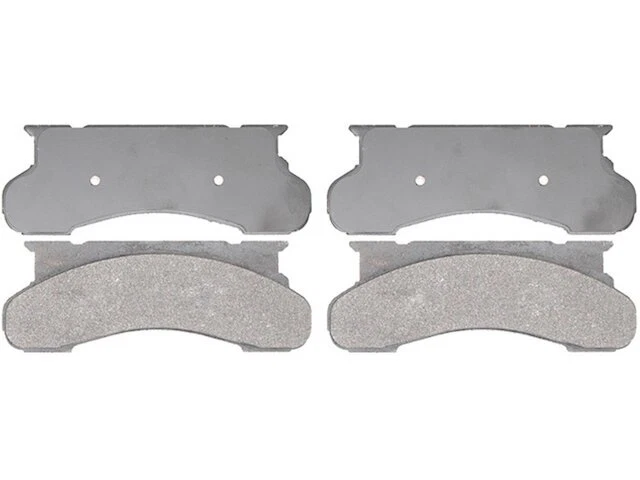 Juego de pastillas de freno delanteras AC Delco 56232SSPN 1992 1993 para Ford F350 1991-1994 Foto 1 de 2