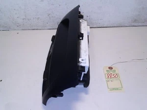 2005 Acura TL Center Dash Air Vents Bezel w/ Hazard Switch OEM #8850 - Picture 1 of 5