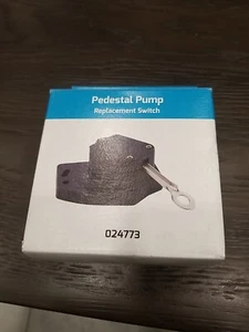 H2O PRO 024773 Universal Pedestal Sump Pump Replacement Switch - Picture 1 of 4