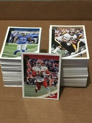 2018 Donruss Football 1-200 You Pick List / Complete Your Set Max Shipping $0.55 - Image 1 of 4