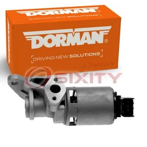 Dorman EGR Valve for 2004-2008 Dodge Ram 1500 5.7L V8 Emission Control hx - Picture 1 of 5