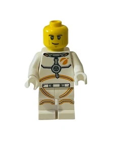 Lego Minifigure vtg mini figure building blocks Star Wars Clone trooper empire - Picture 1 of 3