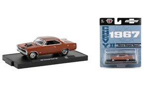 M2 Machines Auto-Drivers 96 - 1967 Chevrolet Nova SS 11228 New & Ships Free - Picture 1 of 1