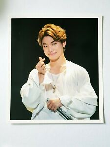 K-POP BIGBANG THE CONCERT 0.TO.10 DVD OFFICIAL LIMITED DAESUNG PHOTOCARD
