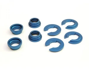 MEGAN RACING Subframe Bushing Collars For Nissan S13 S14 Z32 - Picture 1 of 1