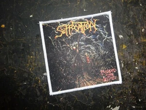 Suffocation Patch Brutal/Technical Death Metal Hate Eternal 66 - Foto 1 di 1