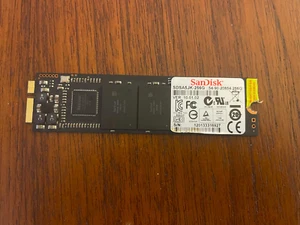 Genuine Sandisk SSD SDSA5JK-256G - Photo 1/1