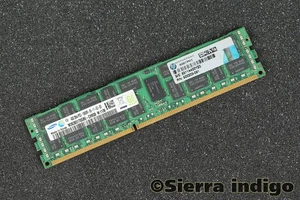 M393B5170GB0-CH9Q8 Samsung 4GB PC3-10600R-09-11-E2-D3 Server Memory RAM - Picture 1 of 1