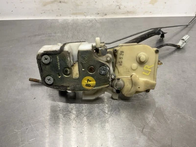 1994-2001 ACURA INTEGRA 4D ЗАДНЯЯ ЛЕВАЯ ДВЕРЬ ЗАМОК ПРИВОД ЗАЩЕЛКА OEM ЗАВОДСКОЙ - Изображение 1 из 4