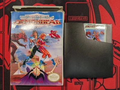 Clash at Demonhead (Nintendo Entertainment System, 1990) CIB - Sin manual Foto 1 de 4