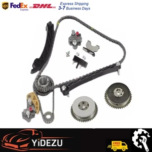 Timing Chain Kit & VVT Gears For 2013-2021 Chevy Buick Cadillac GMC 2.0L L4 - Bild 1 von 12