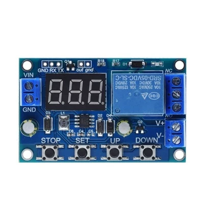 Programmable Battery Charge Discharger Module Voltages Protections Controller - Image 1 of 4