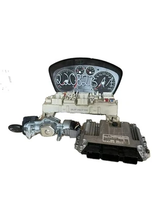 Original Ford Focus MK2 Steuergerät Diesel Set 8M5112A650MB - Bild 1 von 4