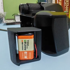 Battery Holder Adapter Battery Box Replacement Part for Pentax 645 Medium Format - Picture 1 of 1