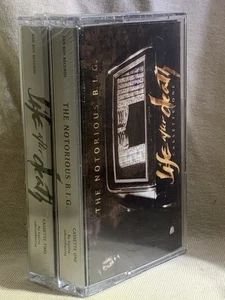 Notorious B.I.G. life after death cassette 2021 - Picture 1 of 3