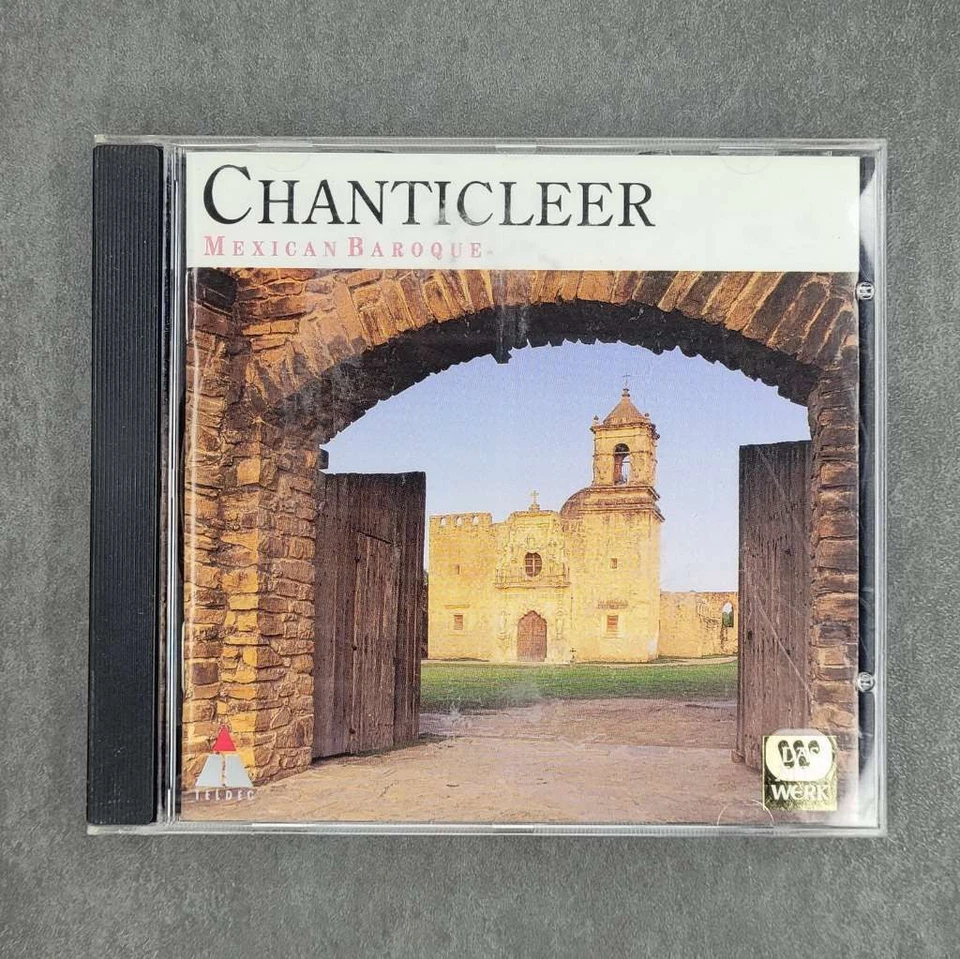 Mexican Baroque Music Foto 1 de 1