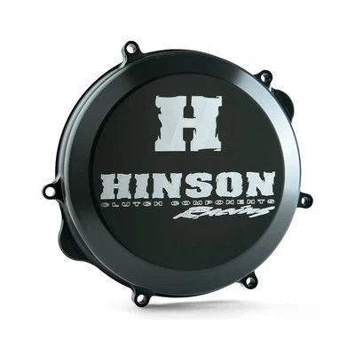Cubierta de embrague a prueba de billetes Hinson Racing Yamaha YFZ450X 2010-2011 C196 -CAJA ABIERTA- Foto 1 de 4