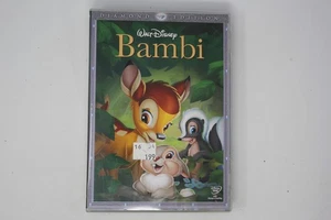 Bambi (Enhanced Diamond Edition) DVD Region 1,3,4 - Picture 1 of 1