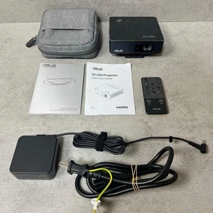 Asus Zenbeam S2 Led Portable Projector With Remote Wireless Usb Hdmi Home - Picture 1 of 6