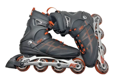 Patines de aluminio K2 FIT 80 para hombre 13,0 Foto 1 de 4