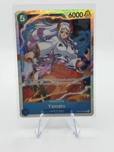 Lámina Yamato OP13-054 llevando en su voluntad - Imagen 1 de 2