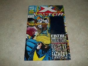 X-Factor #92 Atracciones fatales / 1ª aplicación. de Exodus / Julio 1993, Marvel Comics - Imagen 1 de 2