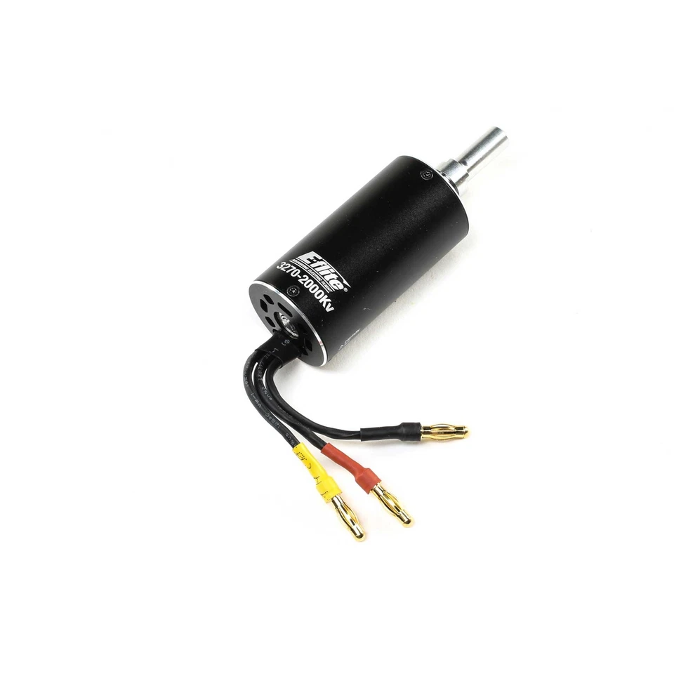 E-flite Brushless Inrunner Motor 3270-2000kV- EFLM2000DF Electric Brushless - Image 1 of 1