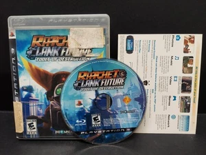 Ratchet & Clank Future: Tools of Destruction (PlayStation 3, 2007) OHNE HANDBUCH - Bild 1 von 4