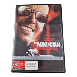 Magician, the (DVD, 2005) Scott Ryan - RARE - Very Good Condition - Region 4 - Picture 1 of 3
