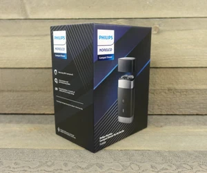Philips NORELCO Compact Portable Rechargeable Wet or Dry Shaver - PQ888/81 - NEW - Picture 1 of 11