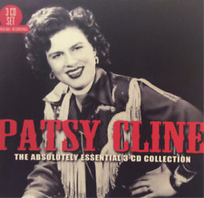 Patsy Cline The Absolutely Essential 3 CD Collection (CD) Box Set
