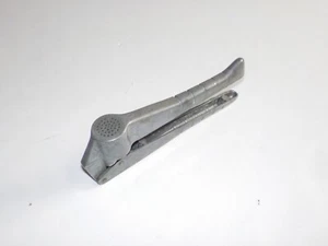 Vintage EKCO Knoblauchpresse - Zwiebelentsafter Aluminium Küchenutensilien USA - Bild 1 von 4