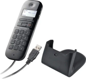Telefon Phone Plantronics Calisto P240-M USB PC Kommunikation ohne Tischständer - Bild 1 von 3