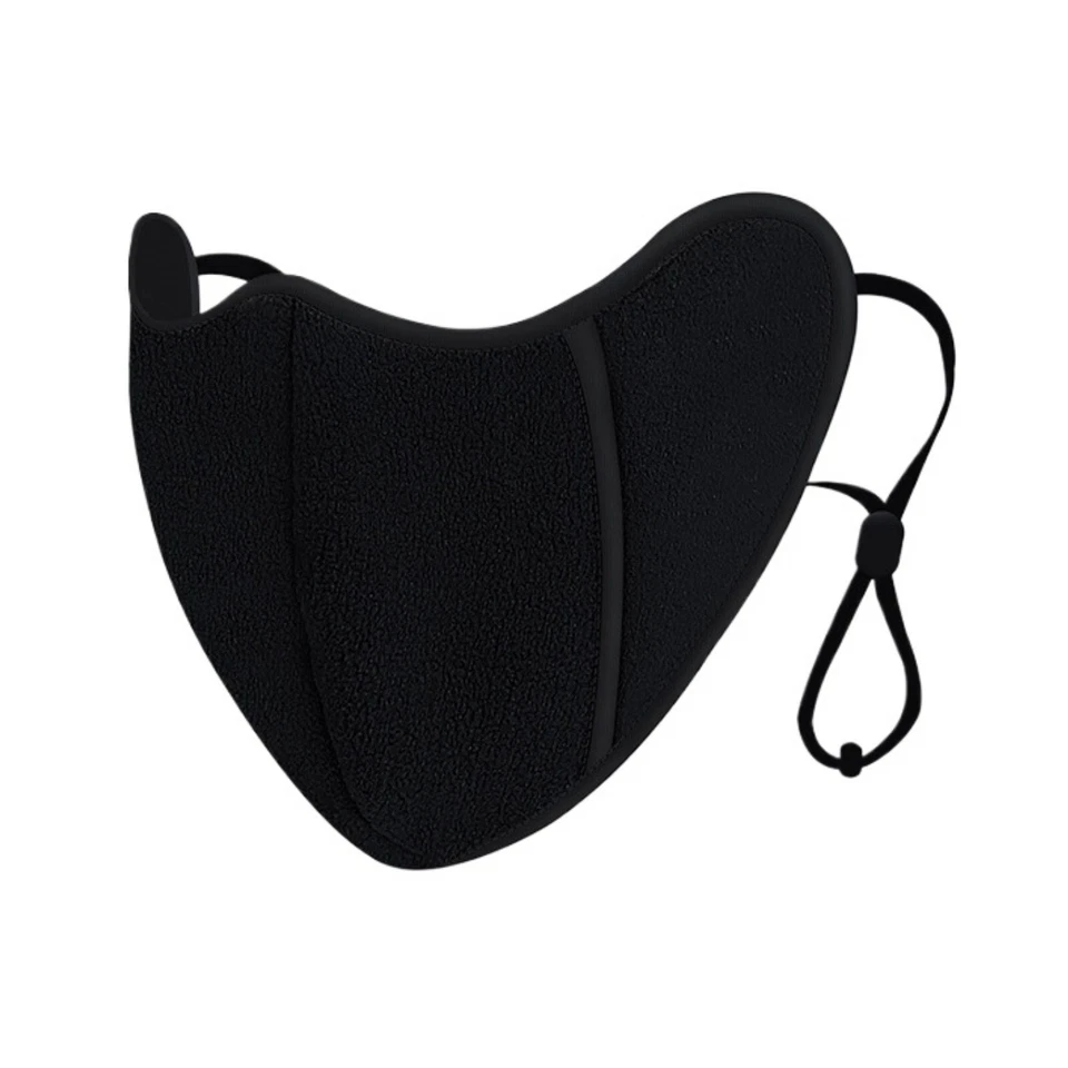 Winter Half Face Mask for Unisex - Mask Balaclava for Cycling Outdoor Skiing - Image 1 of 4
