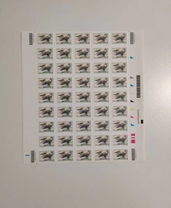 2019 Foglio Di francobolli Europa Aquila Di Bonelli Uccelli Italia MNH CAB - Foto 1 di 2