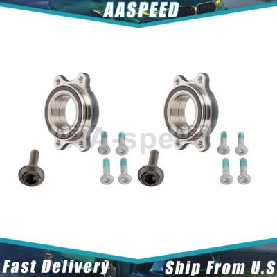 Kit de cojinete de rueda trasera para Audi A4 Quattro 2014 2015 Audi A5 Quattro 2014 2015 Foto 1 de 2