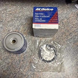ACDelco ACD51 Fuel Filter - Picture 1 of 5