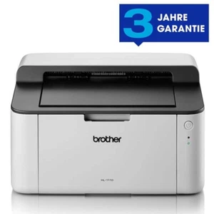 Brother HL-1110 monochrom Laserdrucker USB-Anschluss NEU !!! - Bild 1 von 5