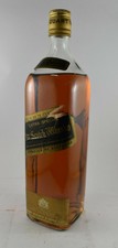 Johnnie Walker Black Label 43% 1.1 LITRE Bottle Circa 1970's 
