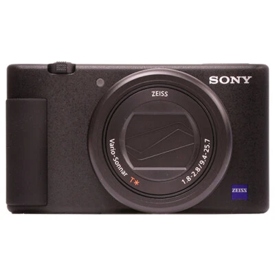 Sony ZV-1 20.1MP Digital Camera 4K Video - Image 1 of 4