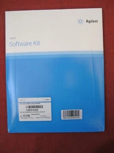 Agilent G4600-64006 GC/GCMS Elntro SW Kit A.02.07 - NUOVO - SPEDIZIONE VELOCE - Foto 1 di 3