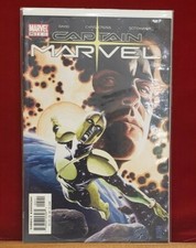 Marvel Comics 2003 Captain Marvel #5