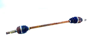 TOYOTA AYGO 1.0 PETROL FRONT DRIVESHAFT DRIVERS RIGHT 2005 - 2014 🌟 - Picture 1 of 12