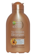 Garnier Ambre Solaire No Streaks Bronzer 150ml Hydrating Self-Tanning Lotion