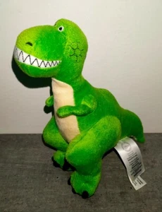 Soft Toy Dinosaur Rex Toy Story 20 CM Snowman Disney T-Rex Plush Soft Toys - Picture 1 of 1
