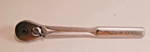 Vintage Craftsman Ratchet 1/2" Drive -V- 44975 - Picture 1 of 6