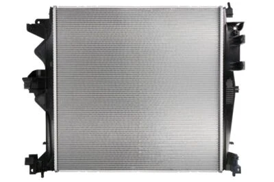 Engine radiator  DENSO DRM01004 - Image 1 of 4